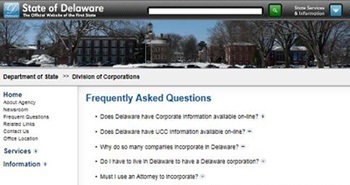 State of Delaware